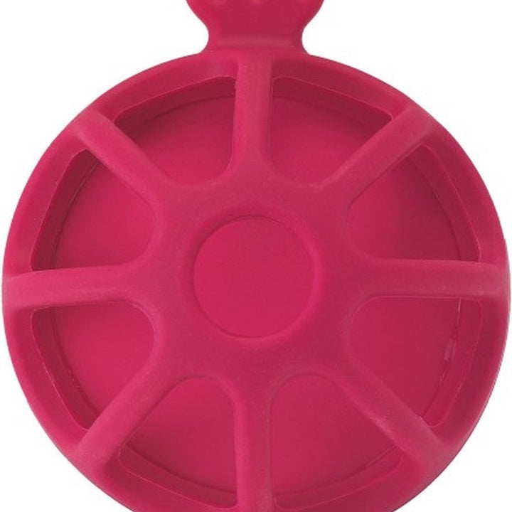 Infantino Soothing Silconen Teether Granaatappel