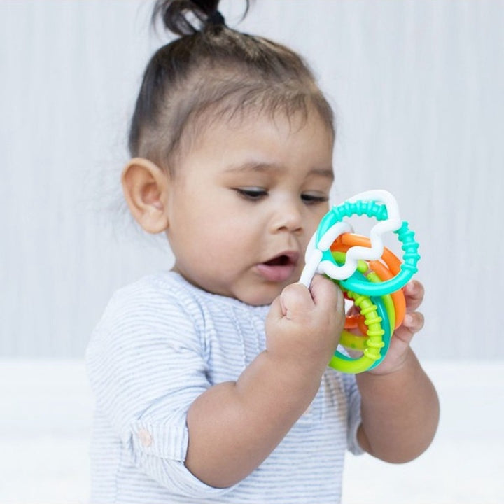 Infantino Ring Links