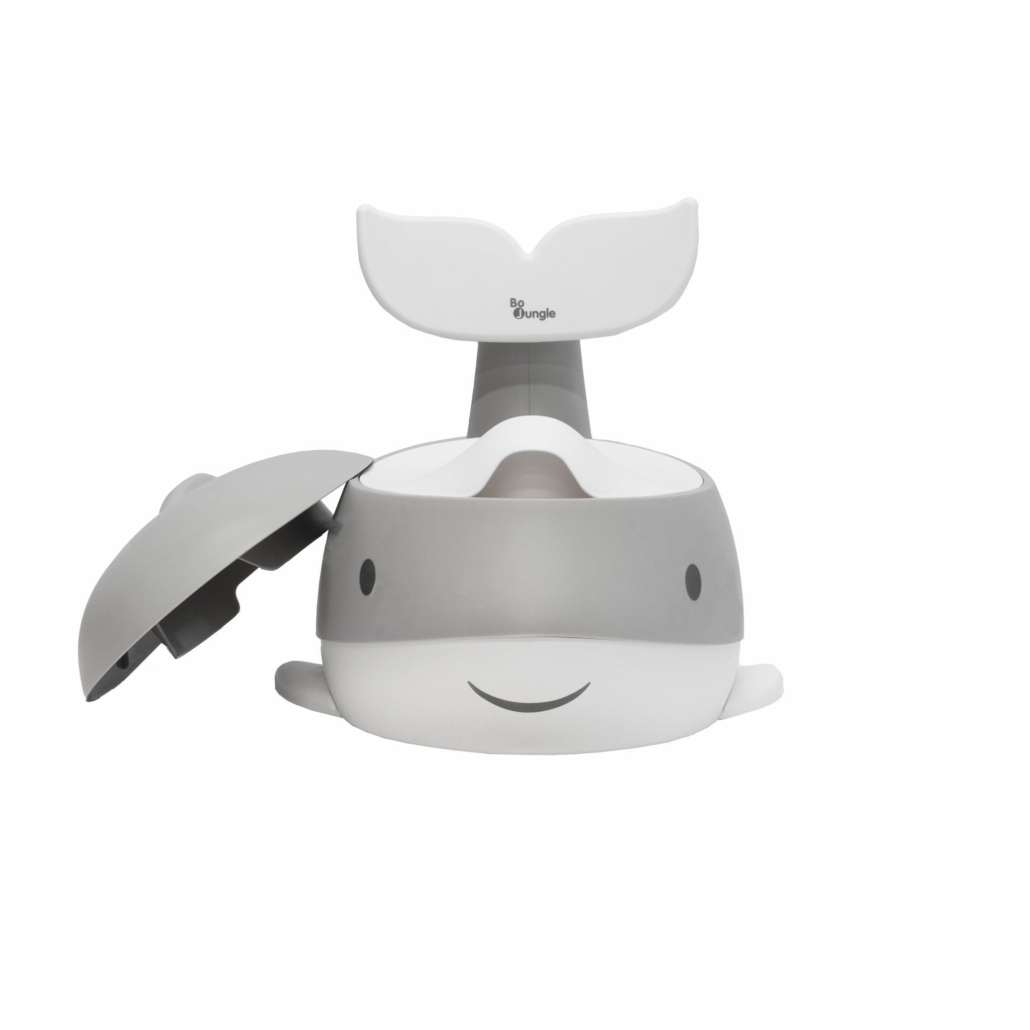 Bo Jungle Dolphin Potty Grijs