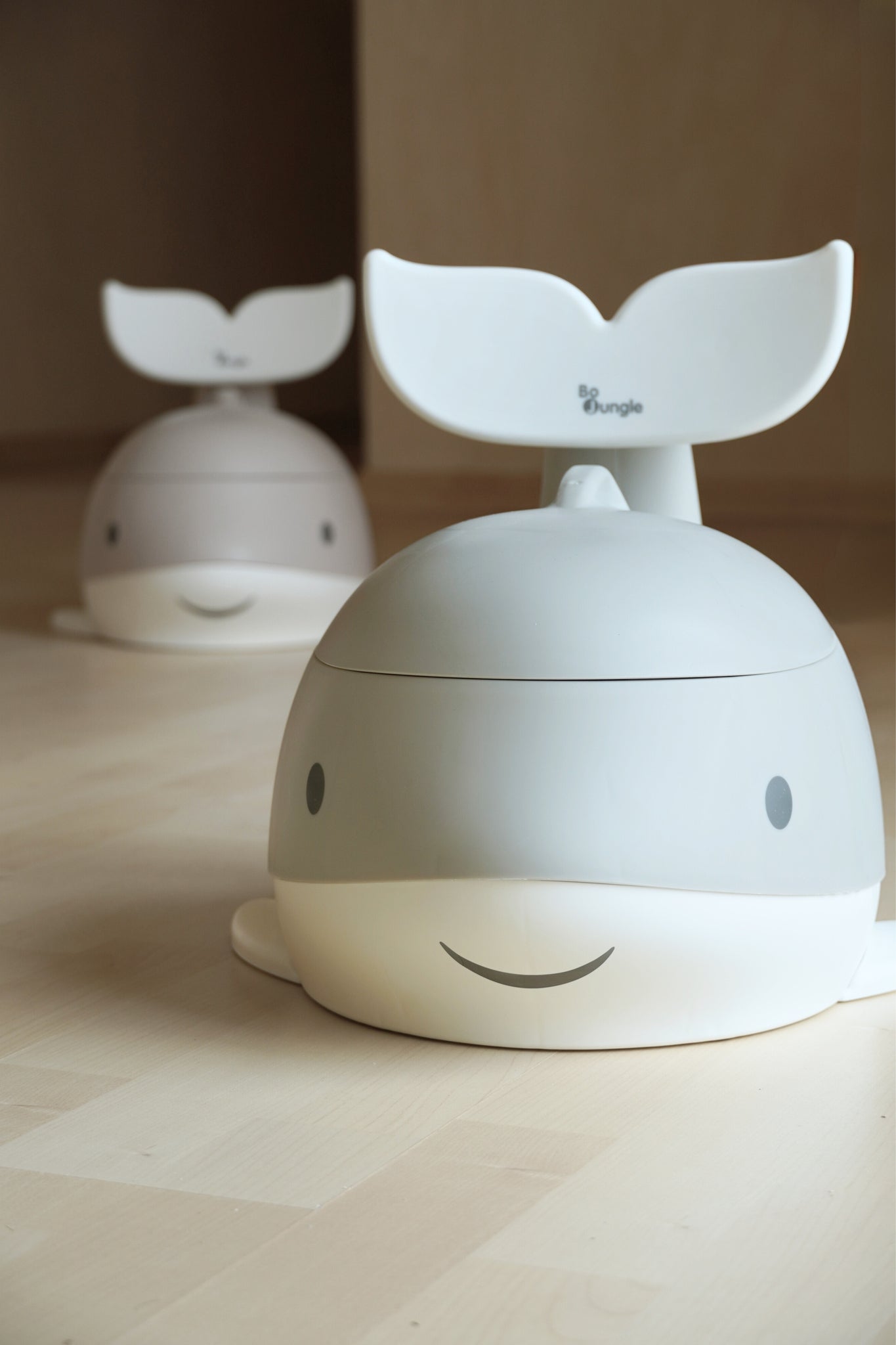 Bo Jungle Dolphin Potty Grijs