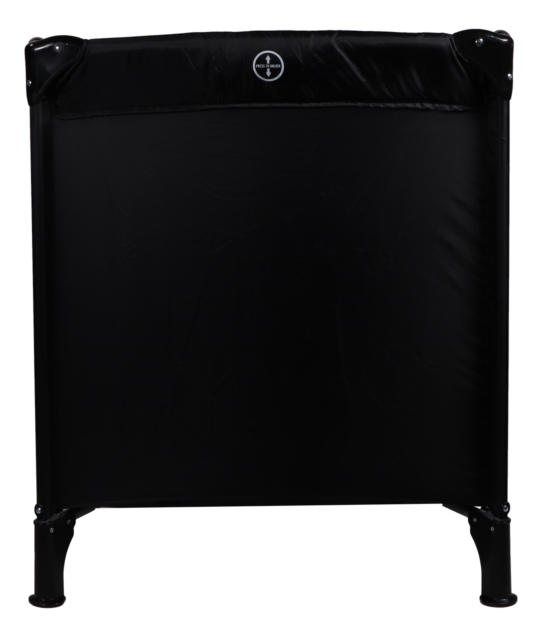Ding Basic Black Campingbedje