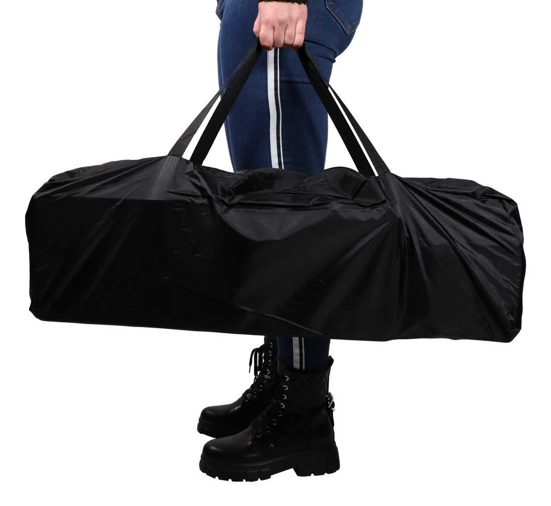 Ding Basic Black Campingbedje