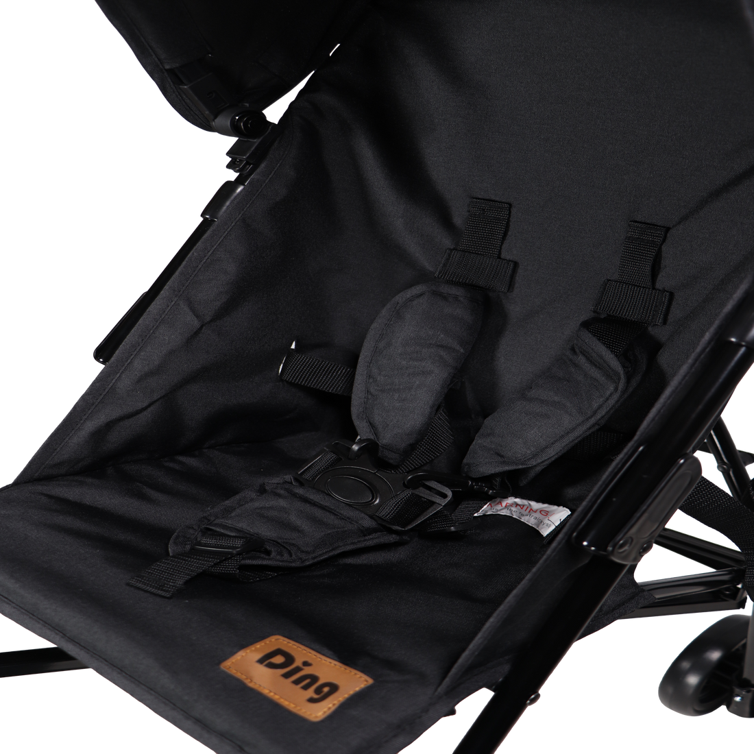 Ding Nora Black Buggy