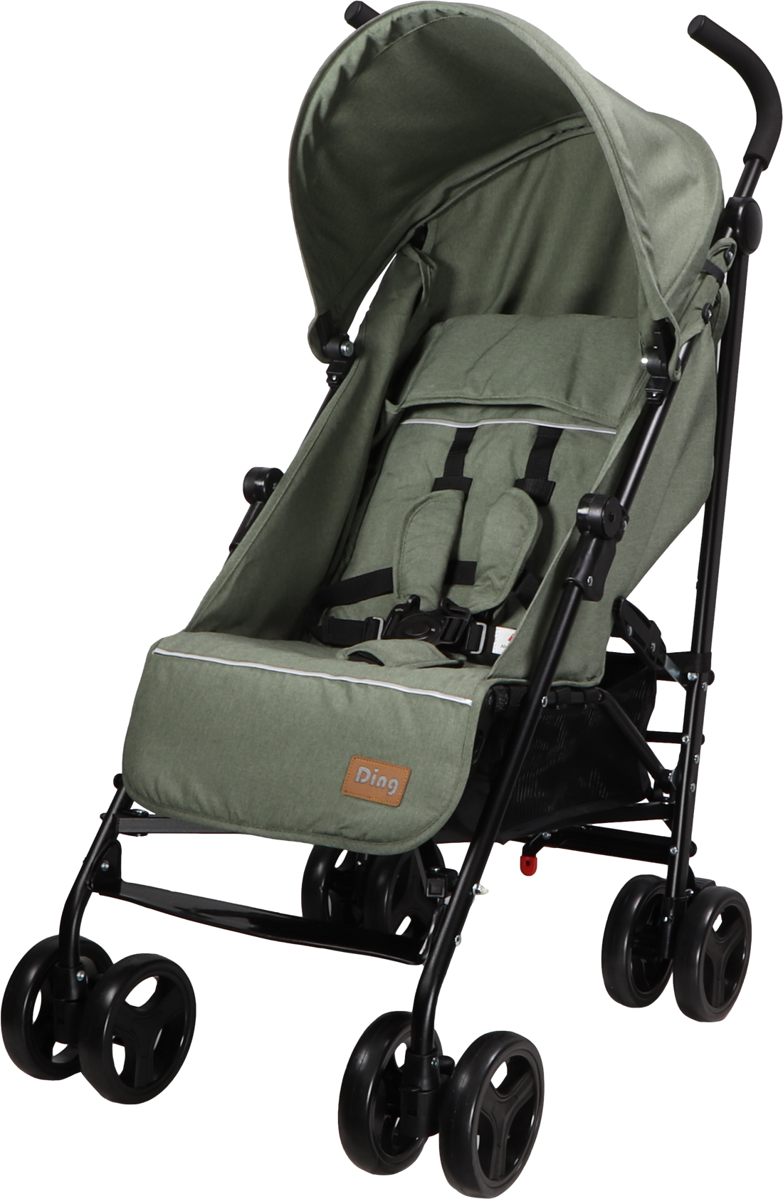 Ding Otis Green 5 Standen Buggy