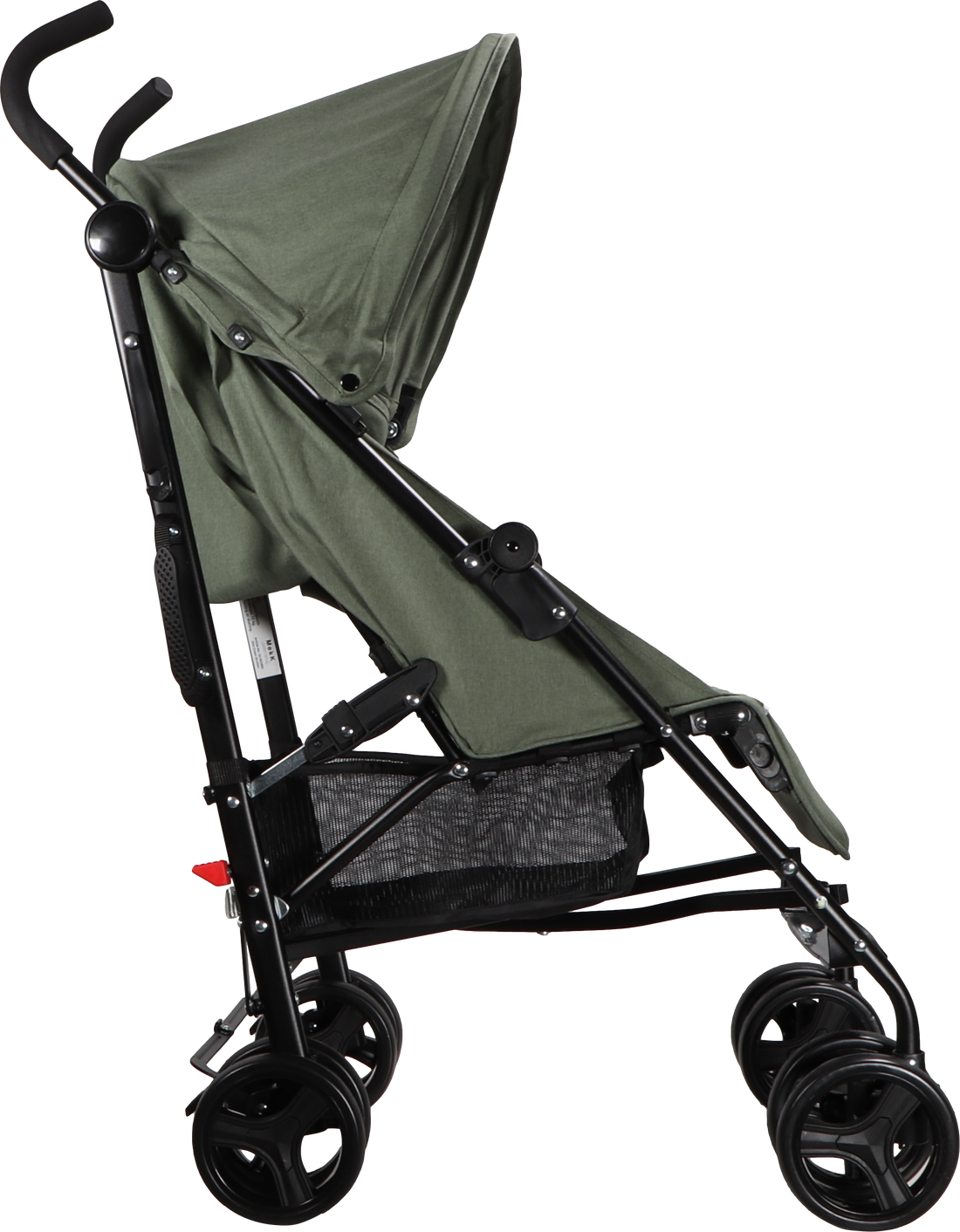 Ding Otis Green 5 Standen Buggy