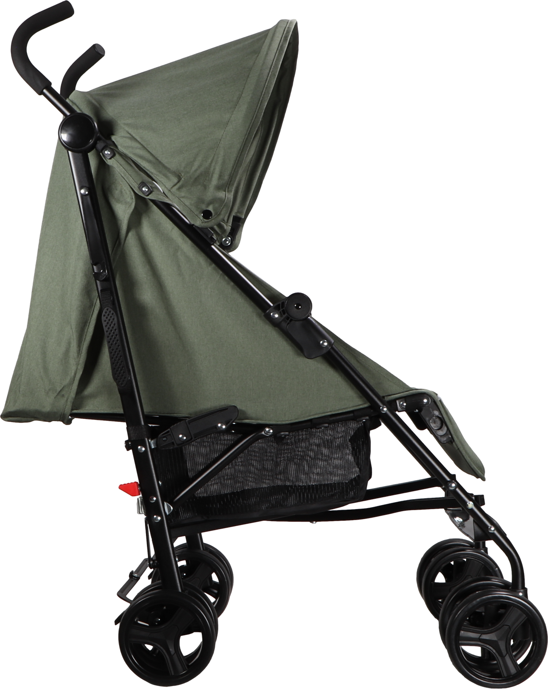 Ding Otis Green 5 Standen Buggy