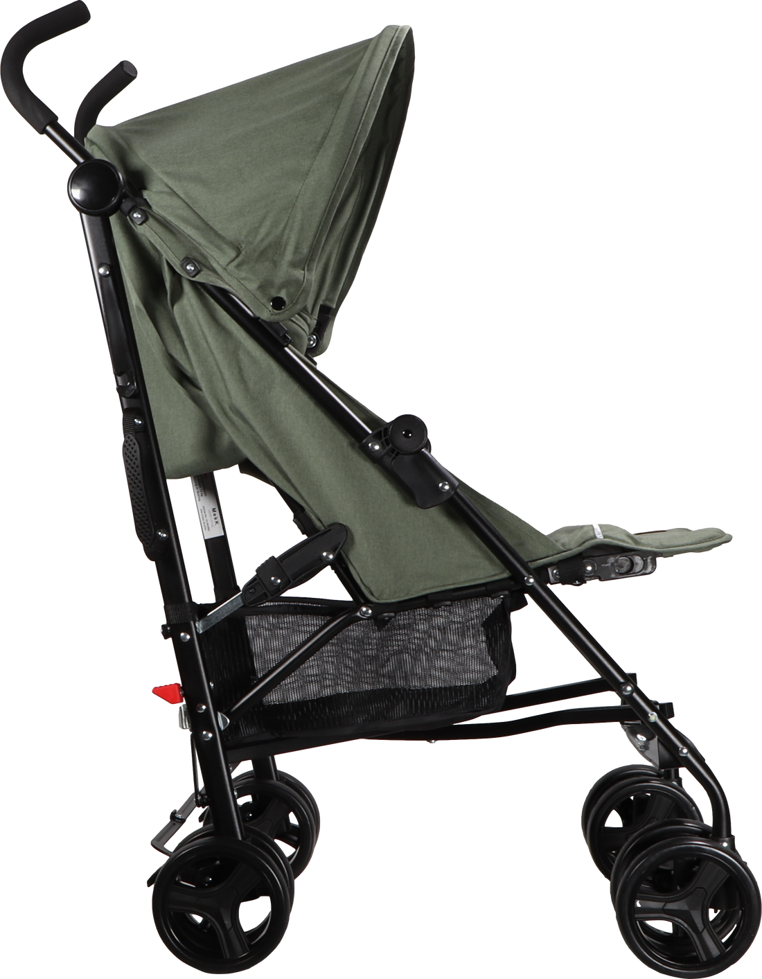Ding Otis Green 5 Standen Buggy