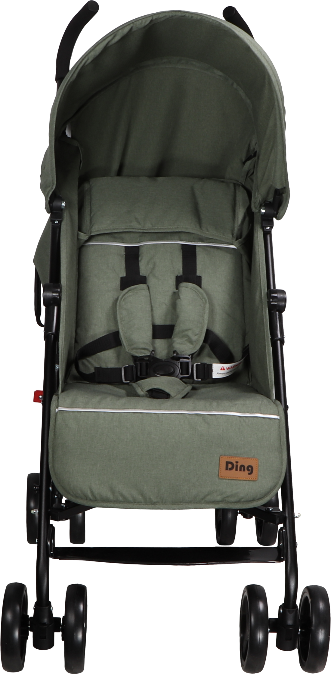 Ding Otis Green 5 Standen Buggy