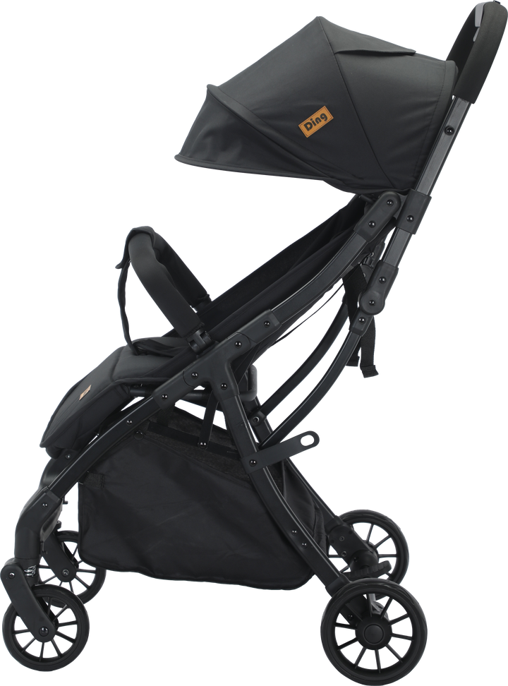Ding Remi Black Wandelwagen