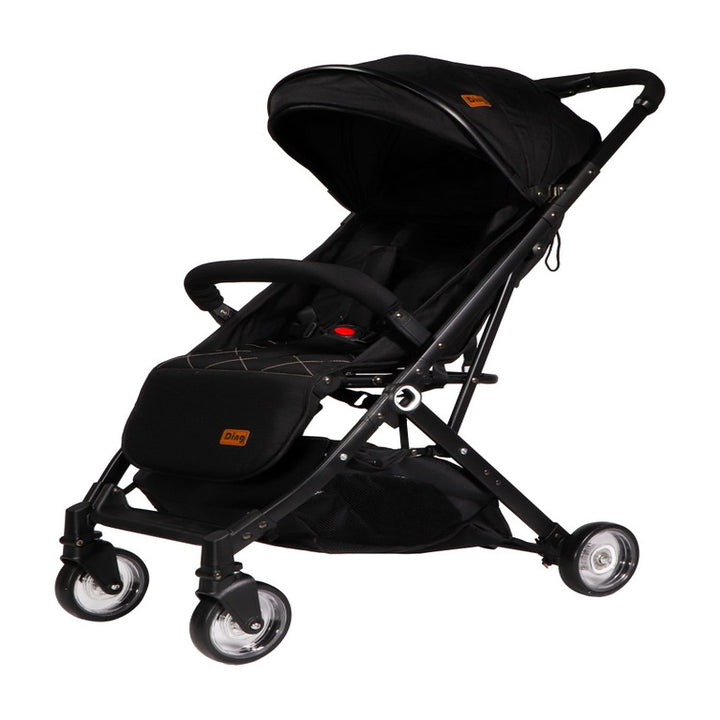 Ding Vivo Black Wandelwagen
