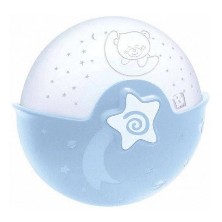 Infantino Soothing Light & Projector Blue 3-in-1 Babyprojector