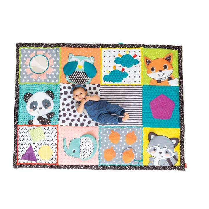 Infantino Fold & Go Giant 125 x 165 cm Speelkleed
