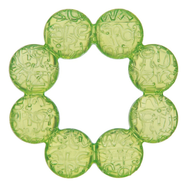 Infantino Green Watergevulde Bijtring