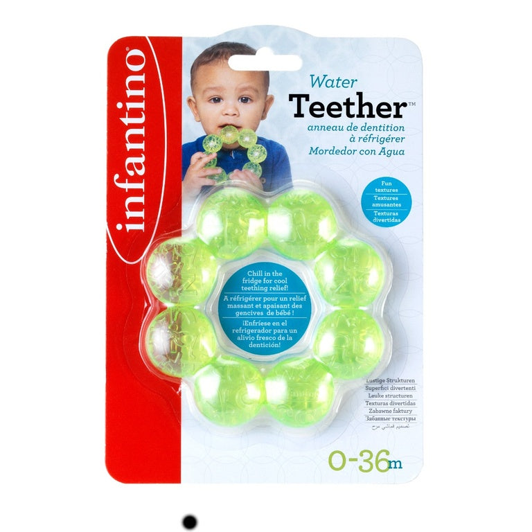 Infantino Green Watergevulde Bijtring