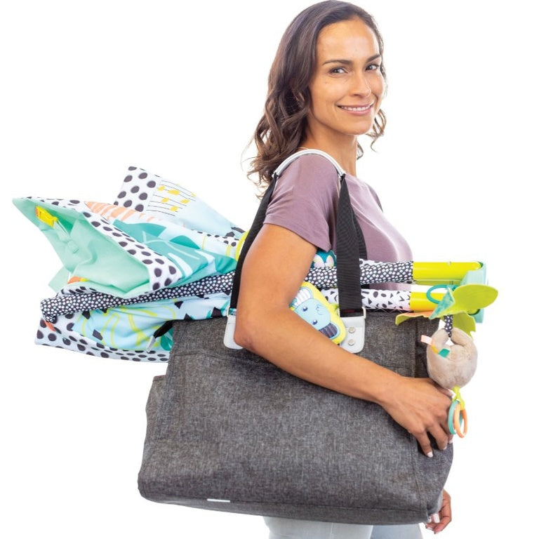 Infantino Milestones & Memories 4-in-1 Speelkleed