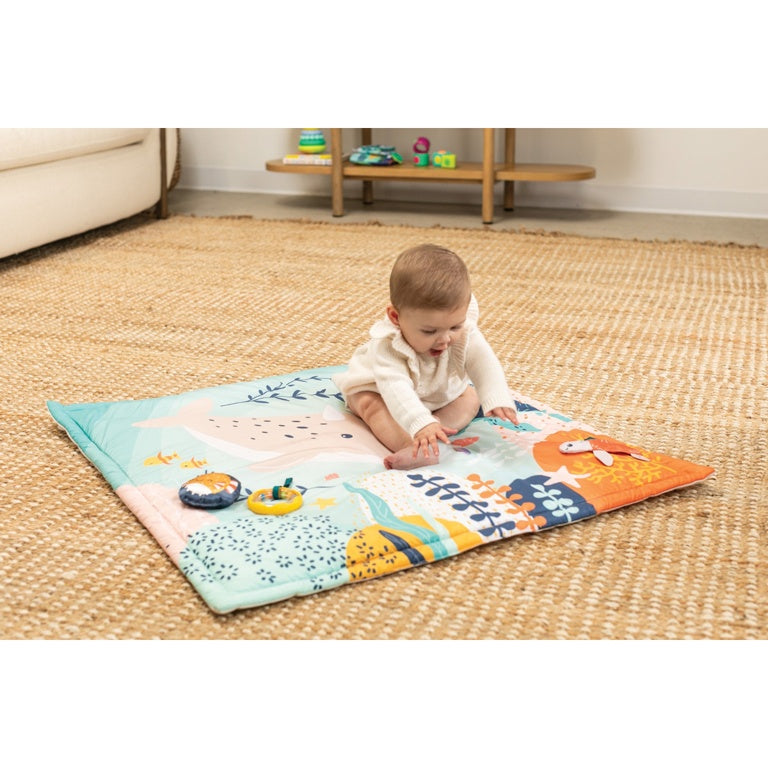 Infantino Underwater Wonders 3-in-1 Activity Speelkleed