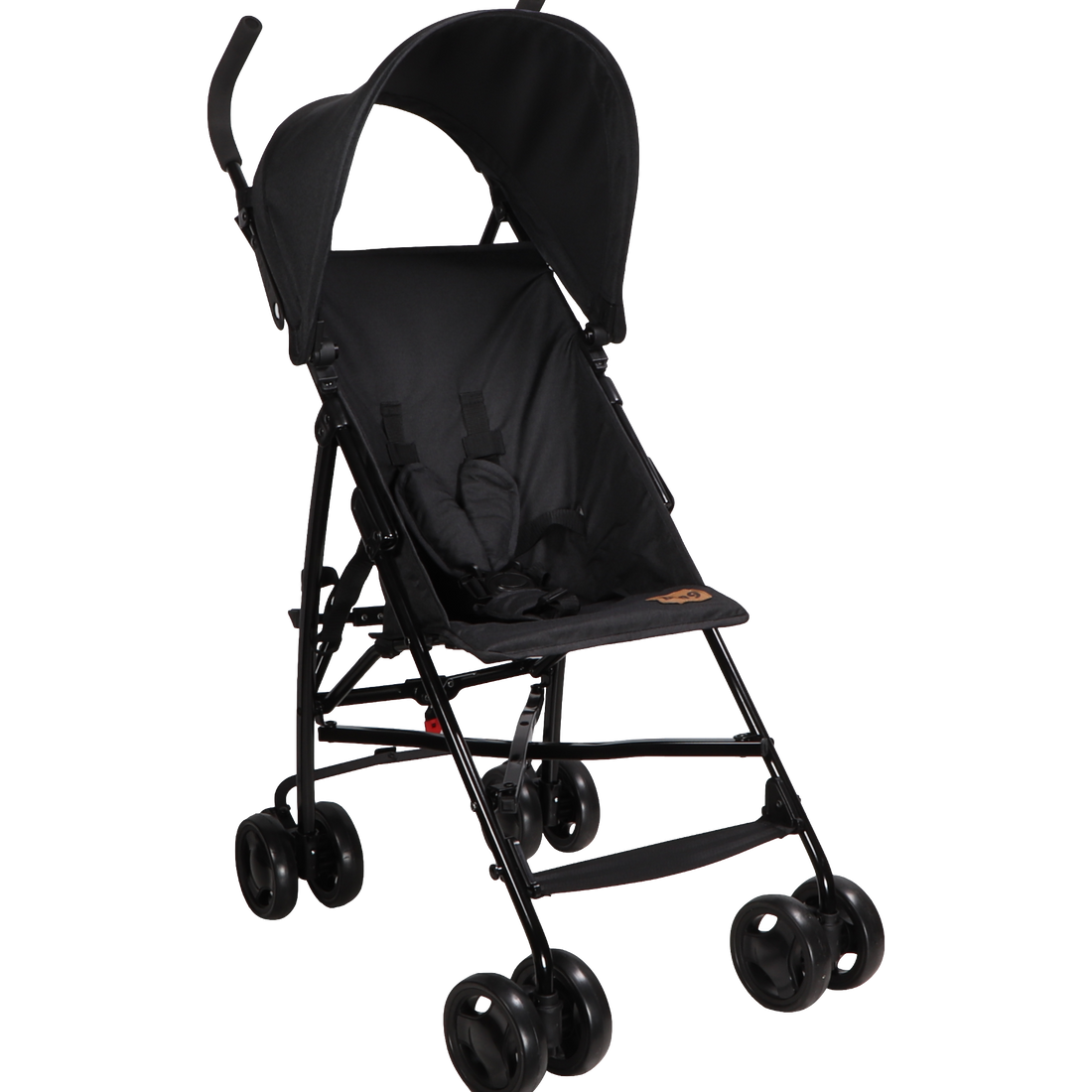 Ding Nora Black Buggy