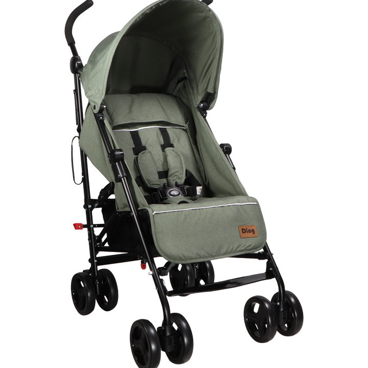 Ding Otis Green 5 Standen Buggy