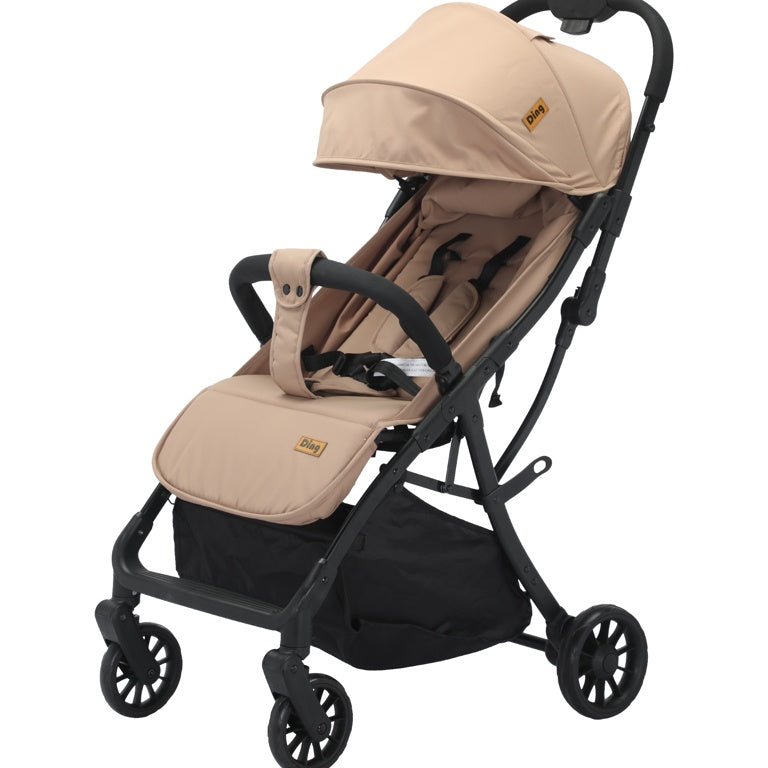 Ding Remi Camel Wandelwagen