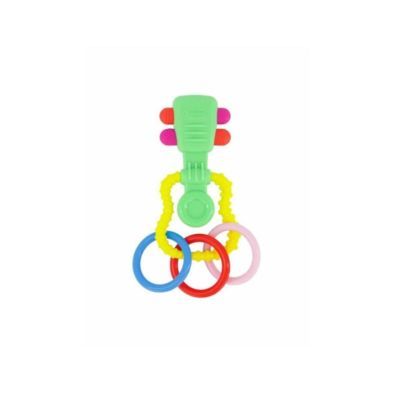 Infantino Teether Baby's 1st Musical Guitar