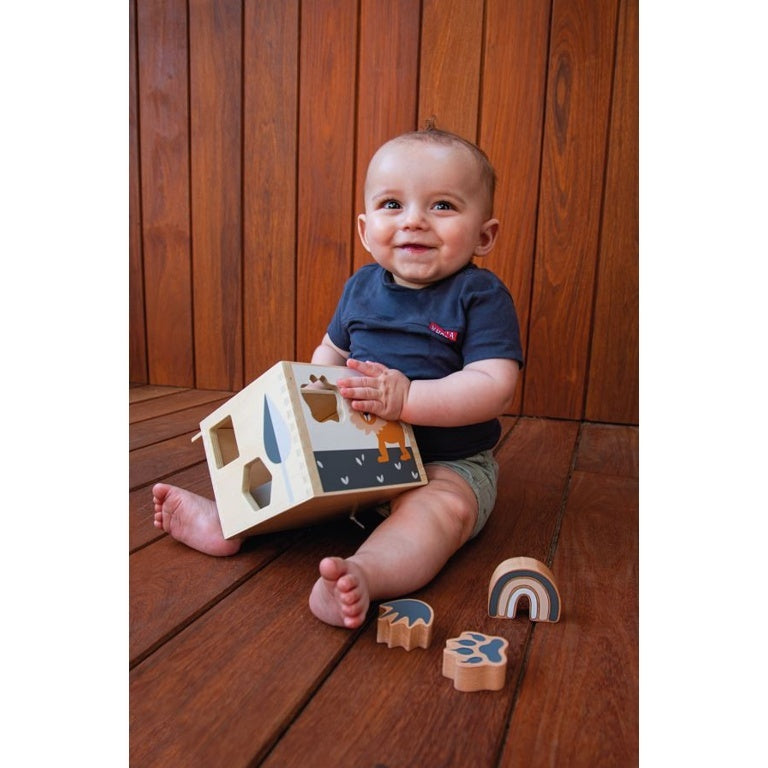 Tryco Pawprint Houten Vormenstoof